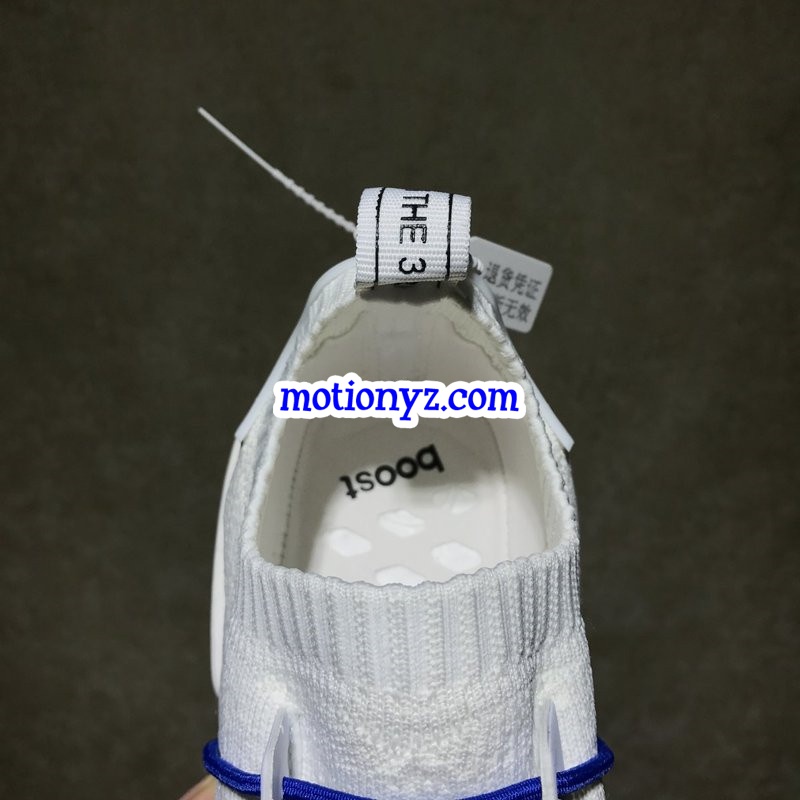 Off White x Adidas NMD XR1 PK Boost